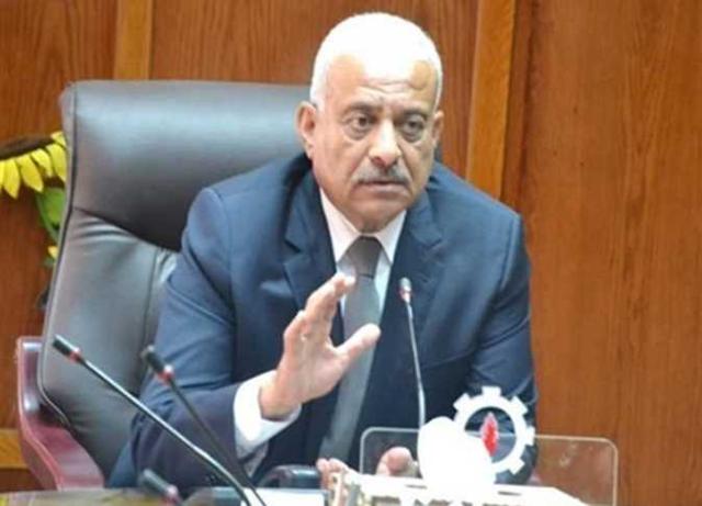 محافظ السويس