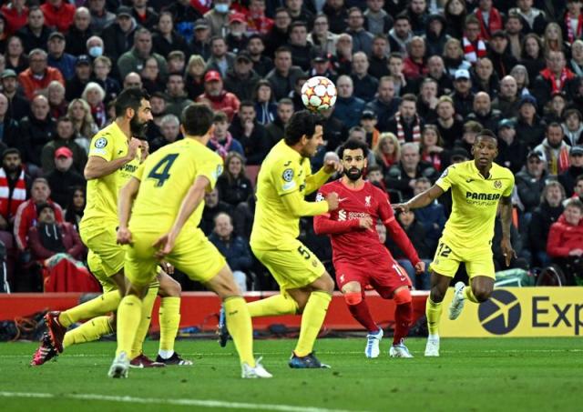 ليفربول وفياريال