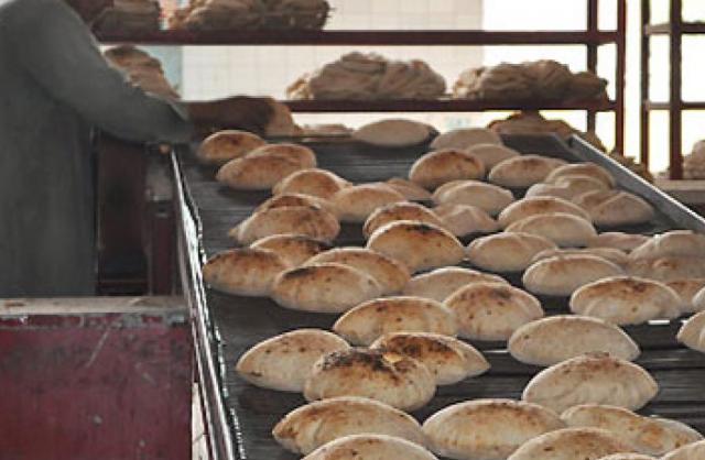 خبز- أرشيفية 