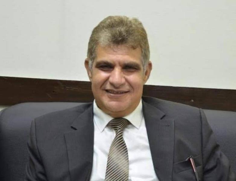 اللواء  يحيى عيسوى