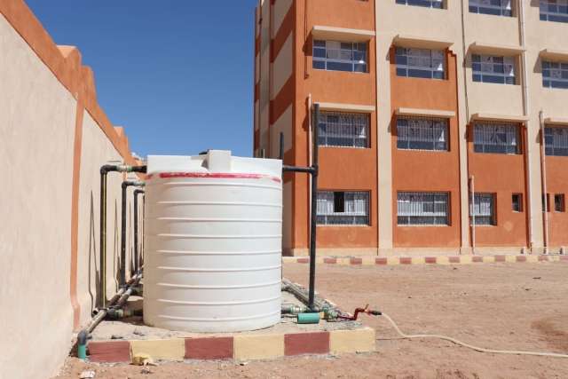 شركة مياه البحر الأحمر
