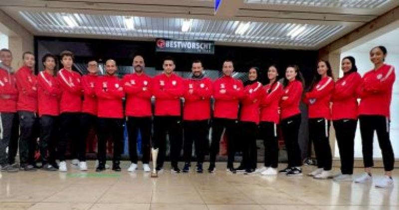 منتخب التايكوندو