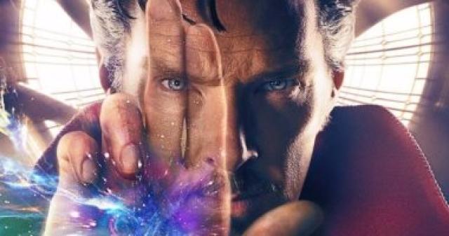 Doctor Strange
