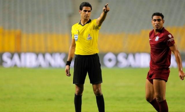  الحكم محمد معروف