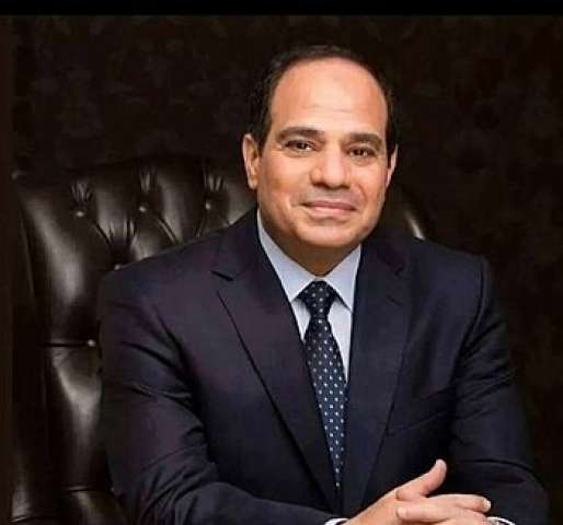 الرئيس عبدالفتاح السيسى