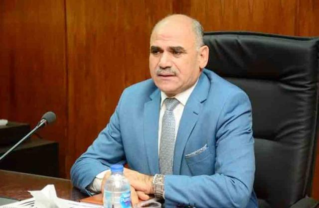 الدكتور محمد محجوب عزوز، رئيس جامعة الأقصر