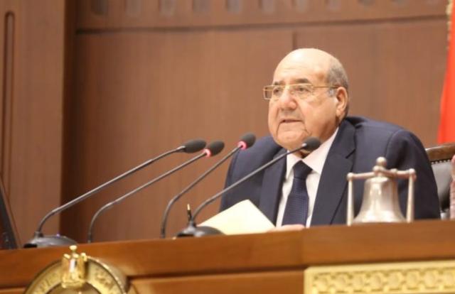 المستشار عبد الوهاب عبد الرازق