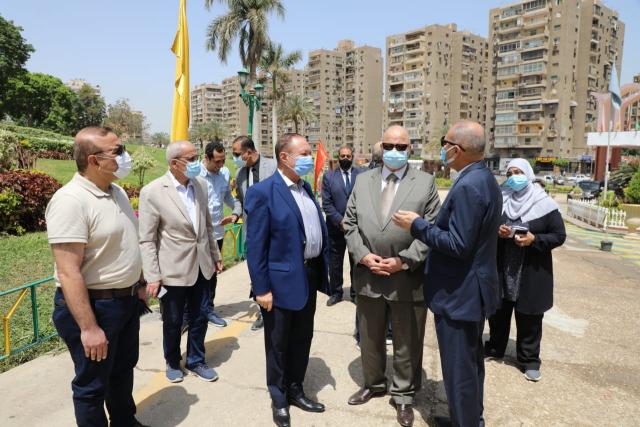 محافظ القاهرة