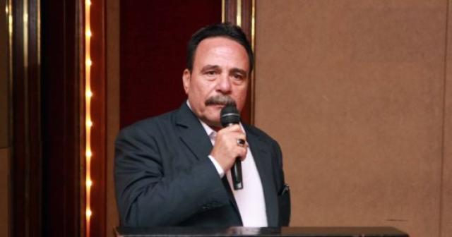 جبالى المراغى رئيس الاتحاد العام لنقابات عمال مصر 