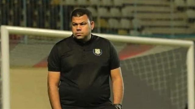 رحيل حمد إبراهيم عن الاسماعيلي