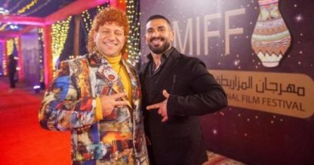 احمد سعد واحمد مكى