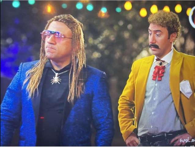 الكبير أوي