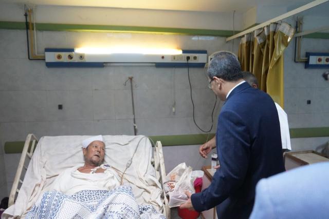 رئيس جامعة سوهاج 