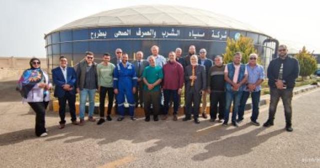 المهندس طارق النبراوي نقيب المهندسين