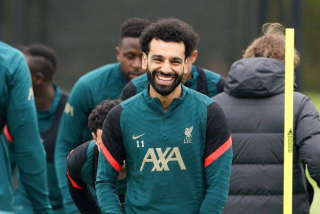 محمد صلاح