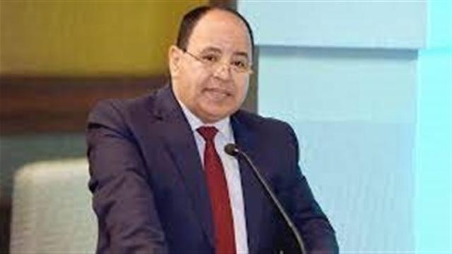الدكتور محمد معيط وزير المالية