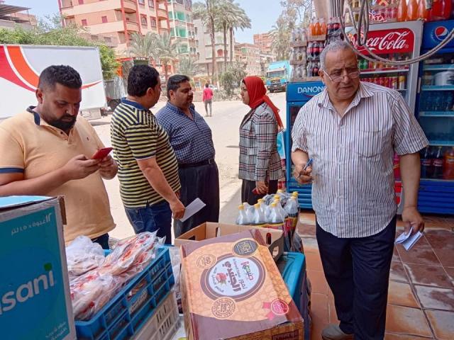 حملات على الأسواق