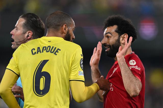 ليفربول وفياريال