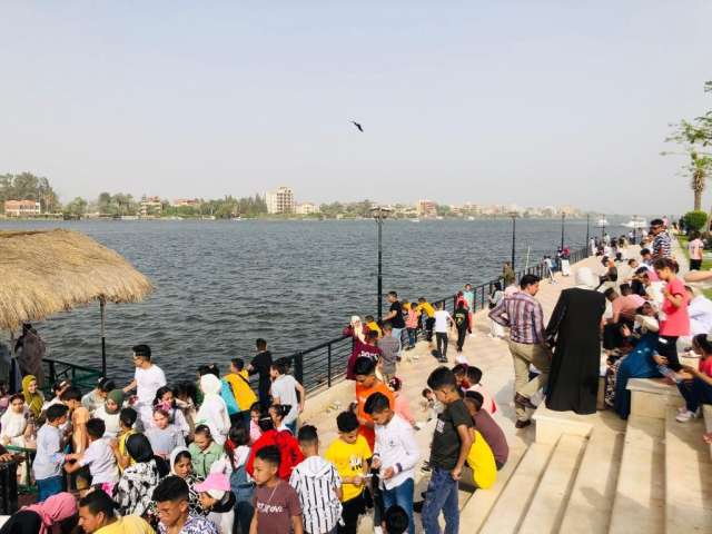 حدائق الرى بالقناطر الخيرية
