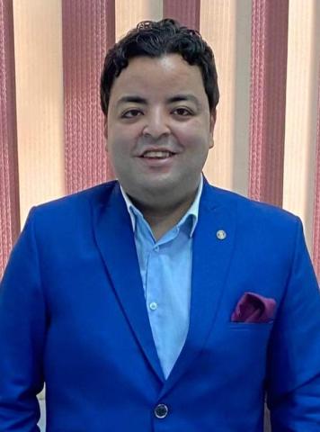 عمرو الحوى نقيب شباب المحامين