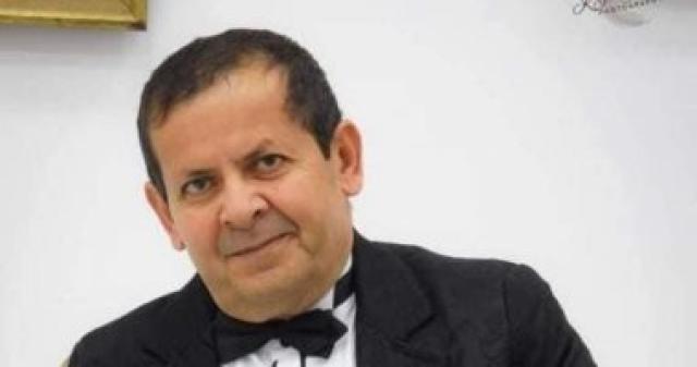 المخرج التونسى إكرام عزوز