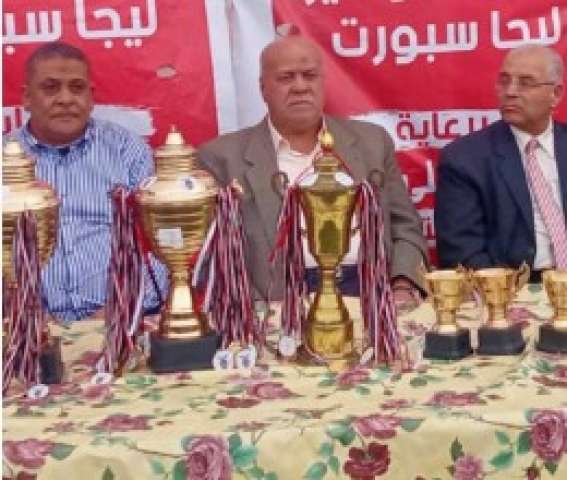 المصريين الاحرار يحتفل بنهائي الدورة الرمضانية