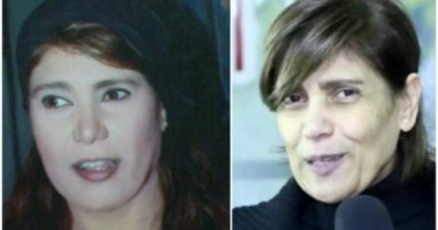 الفنانة عايدة فهمى