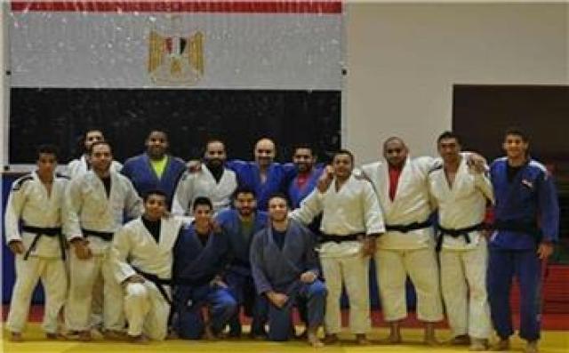 منتخب مصر للجودو
