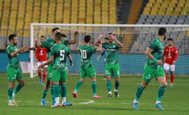 النادى المصرى