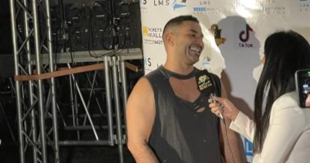  احمد سعد