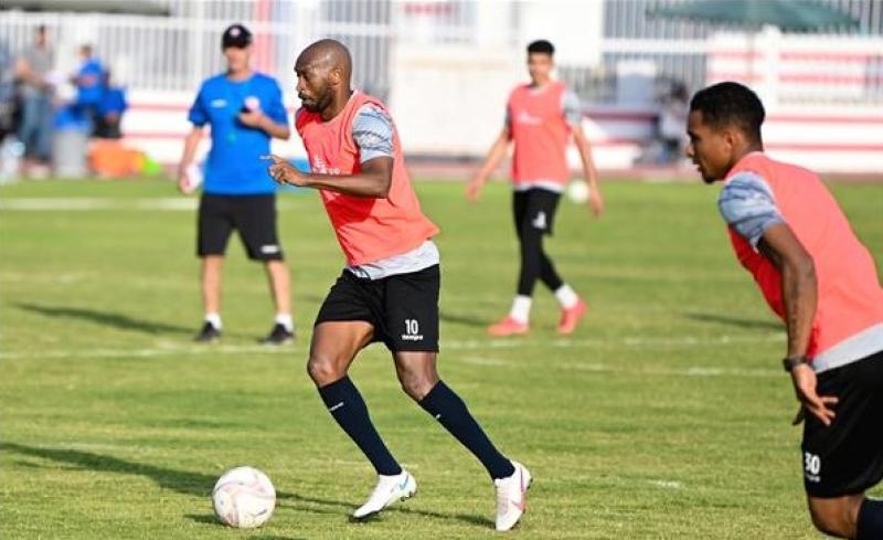 تدريب الزمالك