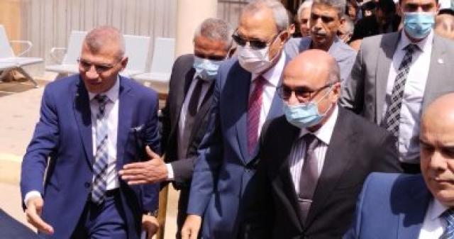 المستشار عمر مروان وزير العدل