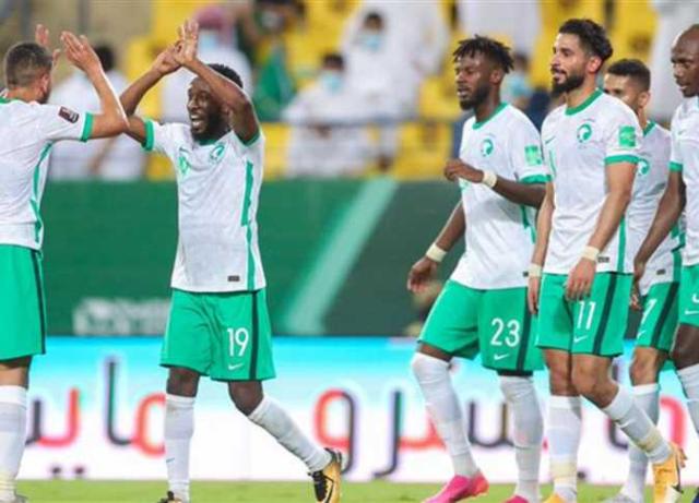 المنتخب السعودى