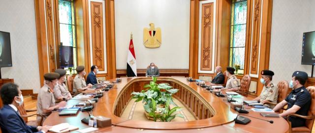 الرئيس السيسي