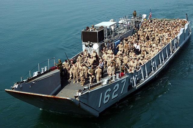 زورق إنزال