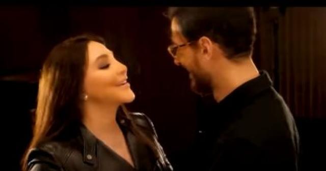 اليسا وسعد لمجرد