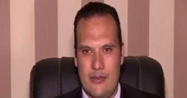 الدكتور محمد القرش المتحدث الرسمى باسم وزارة الزراعة