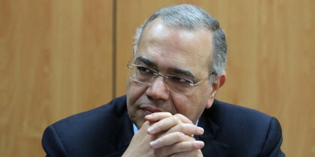 الدكتور عصام خليل رئيس حزب المصريين الأحرار