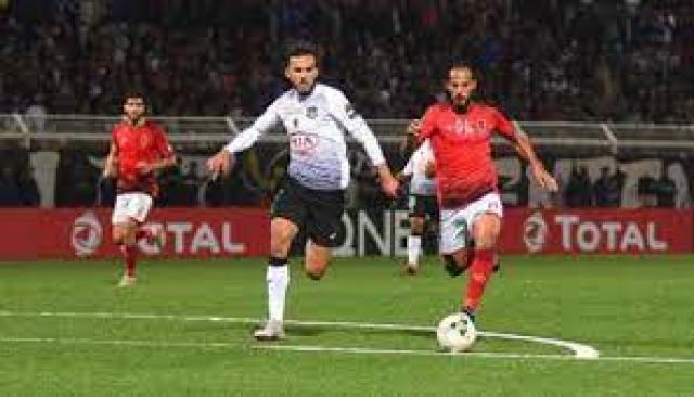 الاهلي ووفاق سطيف