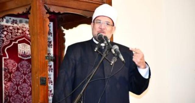 الدكتور محمد مختار جمعة وزير الأوقاف