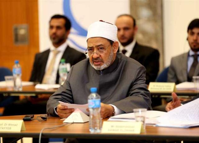 شيخ الازهر ومجلس حكماء المسلمين