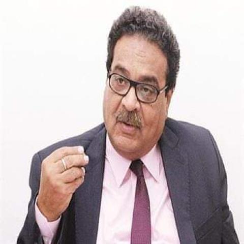 فريد زهران، رئيس الحزب المصري الديمقراطي الاجتماعي
