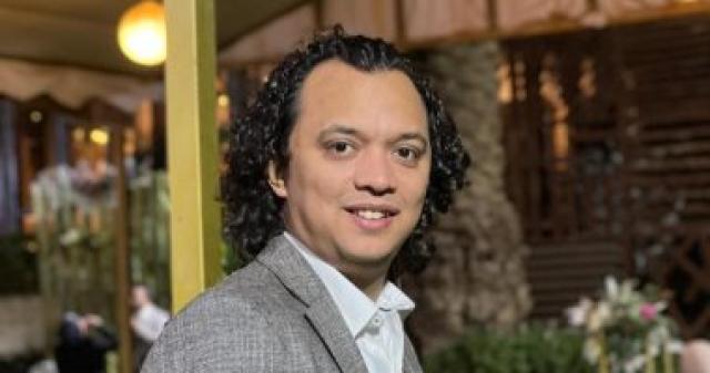 مخرج المسلسل أحمد محمد عبده