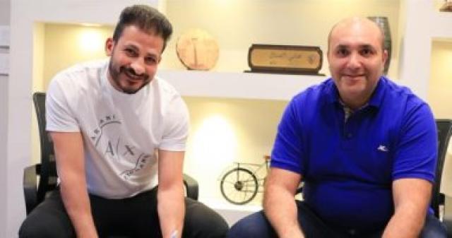 سيد معوض و العتال