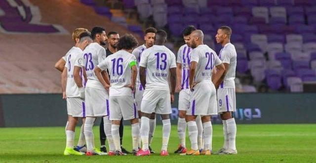 فريق العين الإماراتي