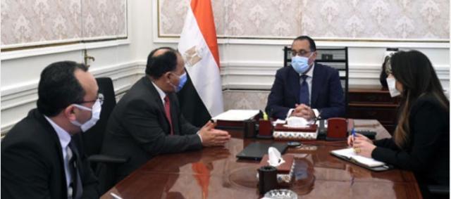 خلال اللقاء