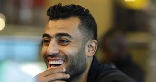 حسام حسن