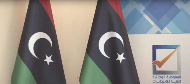 الانتخابات الليبية
