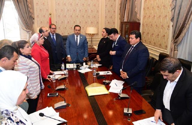 لجنة الشباب والرياضة بمجلس النواب