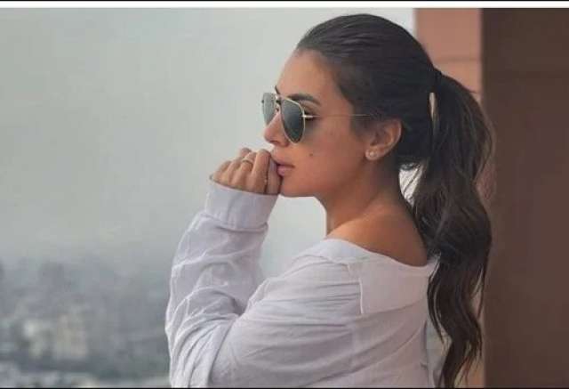 الفنانة بسمة داوود